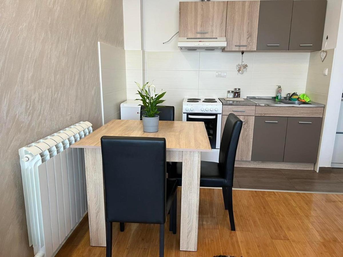 Delete 4 Apartman Belgrád Kültér fotó
