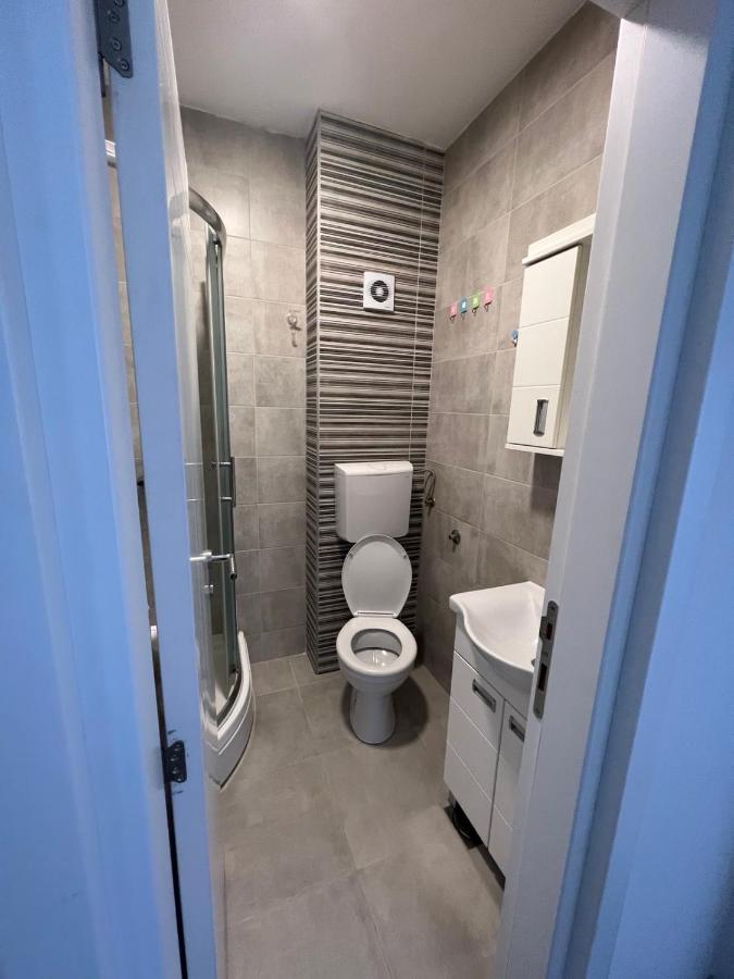 Delete 4 Apartman Belgrád Kültér fotó