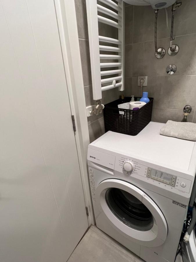Delete 4 Apartman Belgrád Kültér fotó