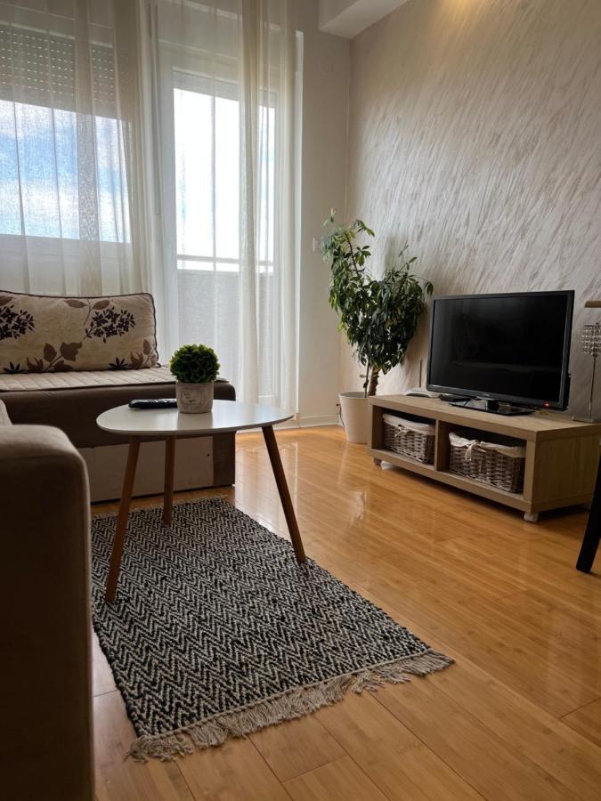 Delete 4 Apartman Belgrád Kültér fotó